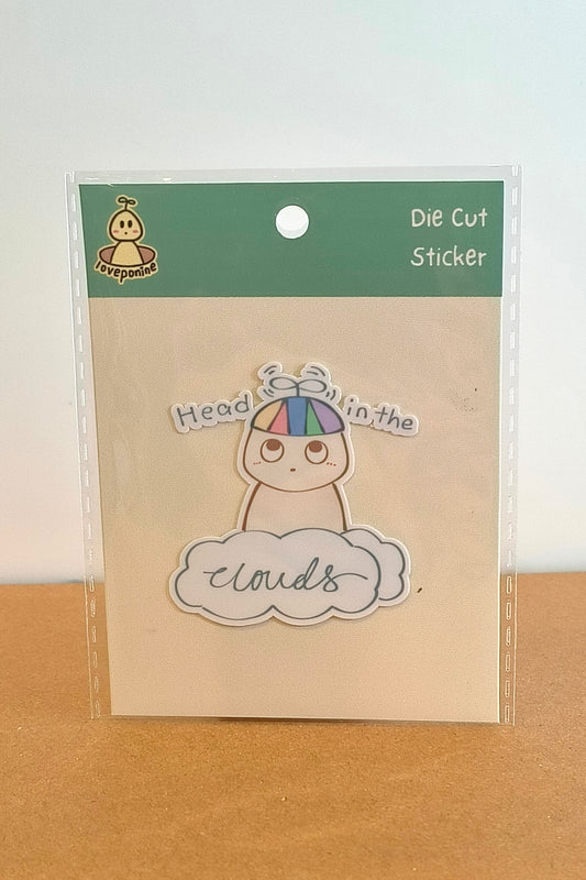 HEAD IN THE CLOUDS SPROUT