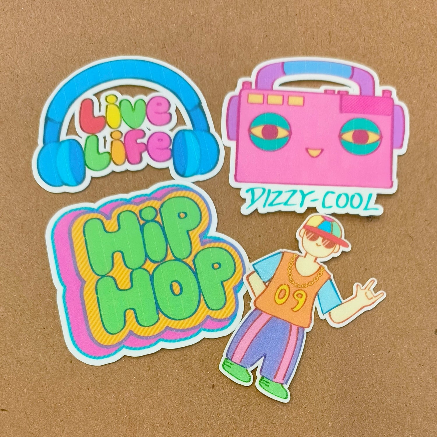 HIP-HOP SERIES