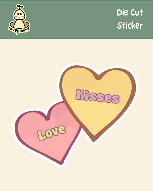 LOVE & KISSES