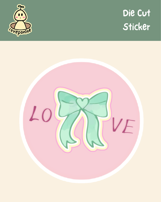 LOVE BOW