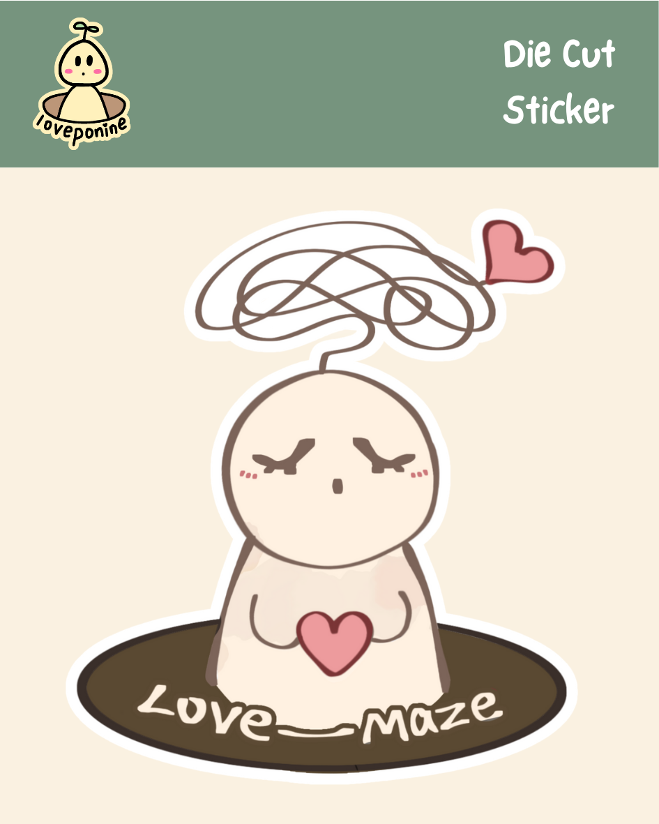 LOVE MAZE SPROUT