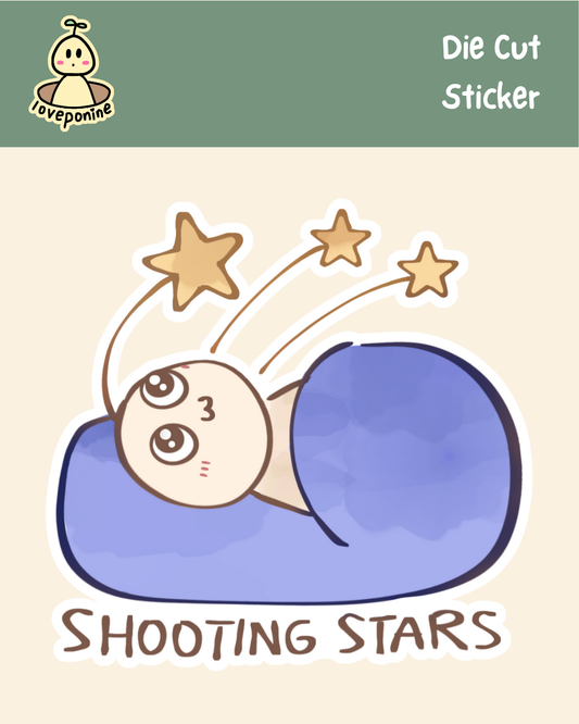 SHOOTING STARS SPROUT