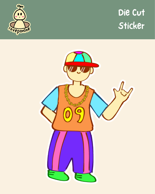 09 CHILL GUY
