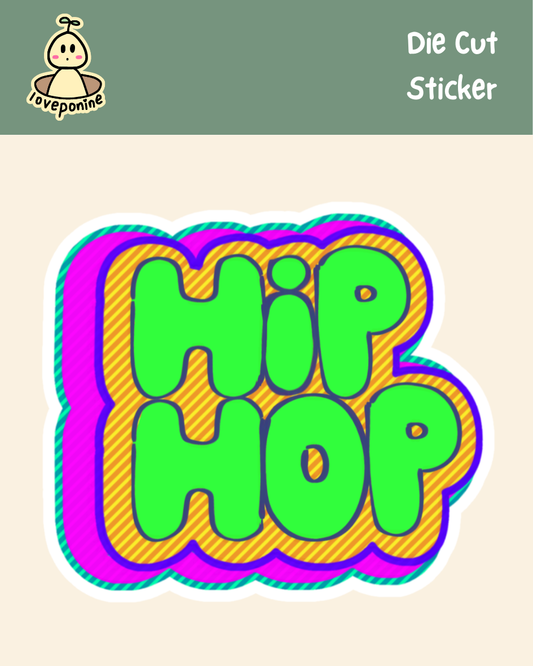 HIP HOP GRAFFITI
