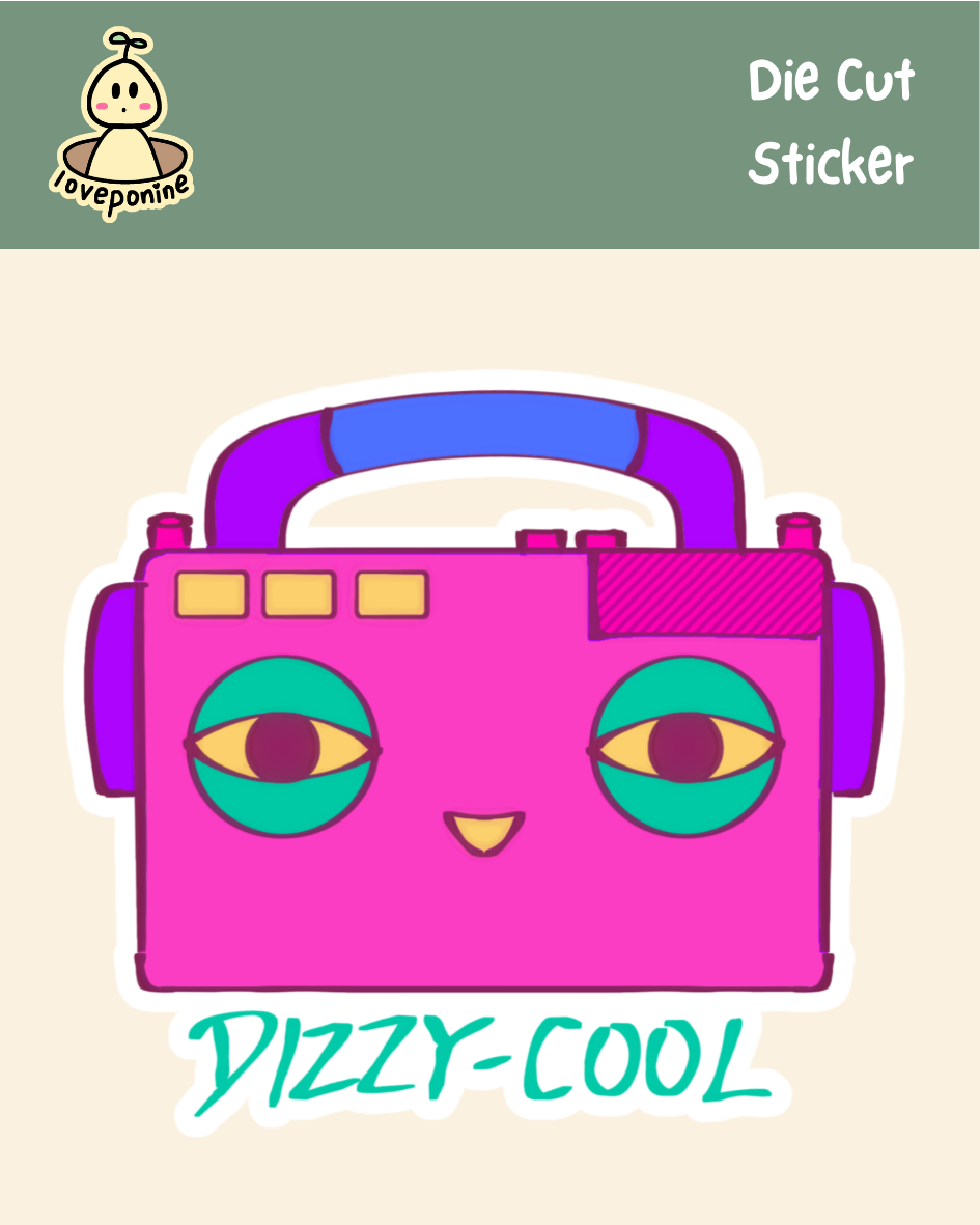 DIZZY COOL