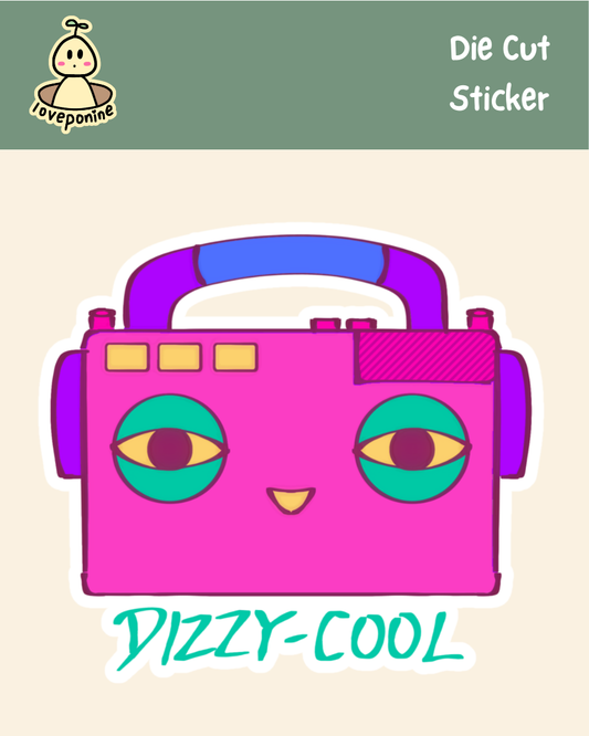DIZZY COOL