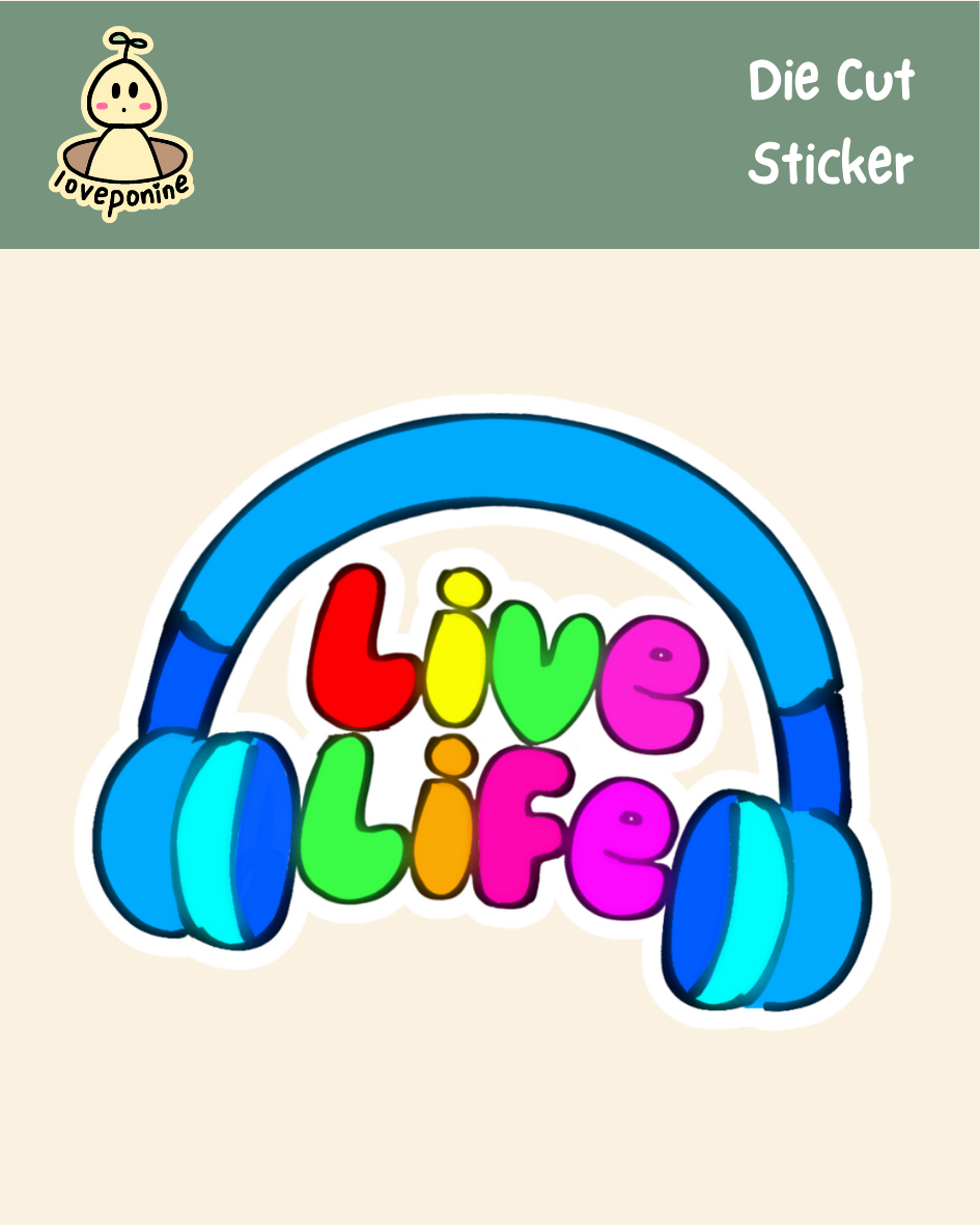 LIVE LIFE