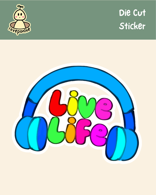 LIVE LIFE