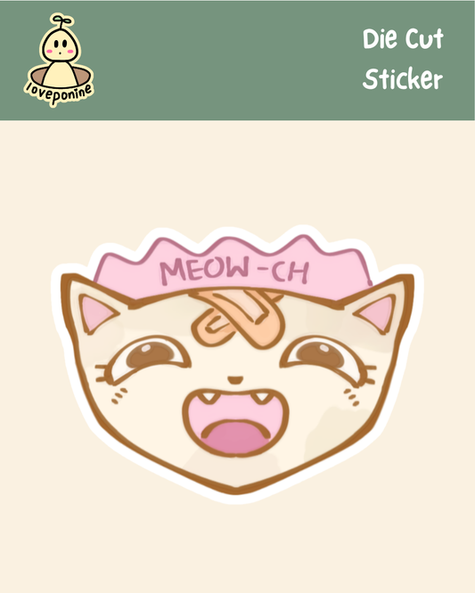 MEOWCH KITTY