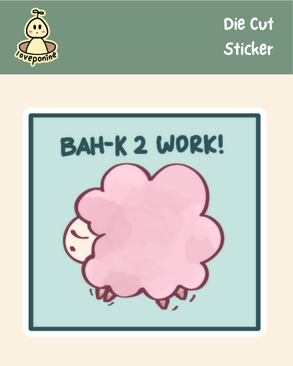 BAH-K 2 WORK MEHMEH