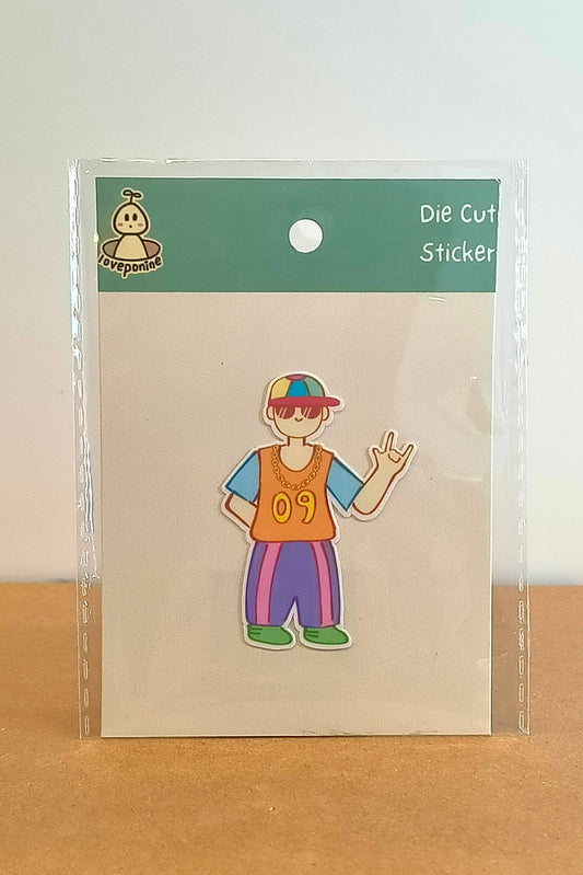 09 CHILL GUY