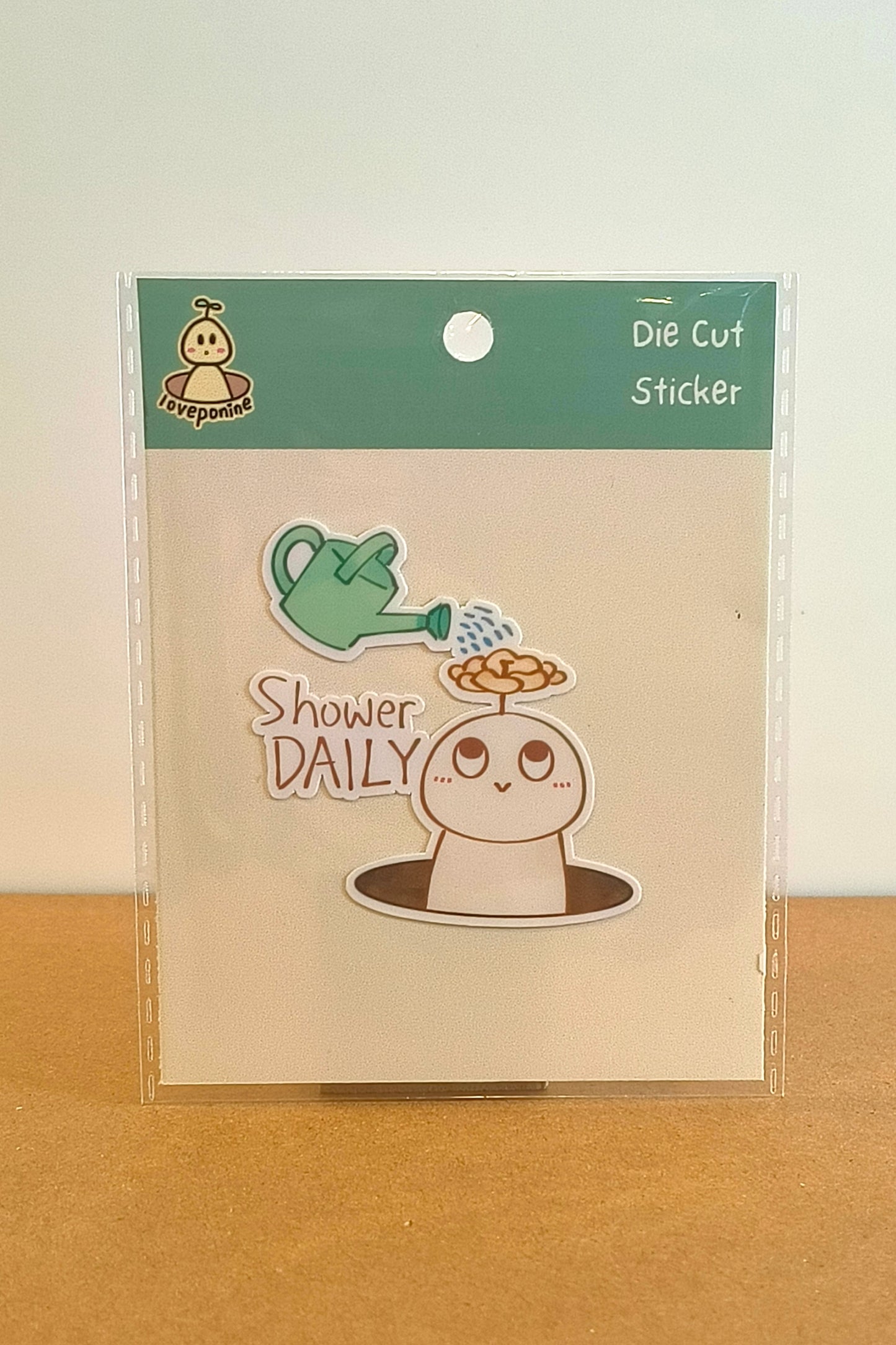 SHOWER SPROUT