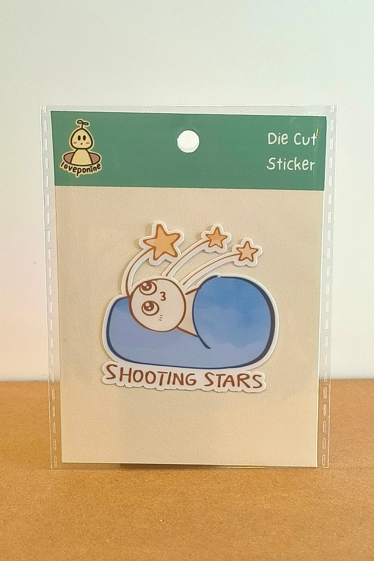 SHOOTING STARS SPROUT