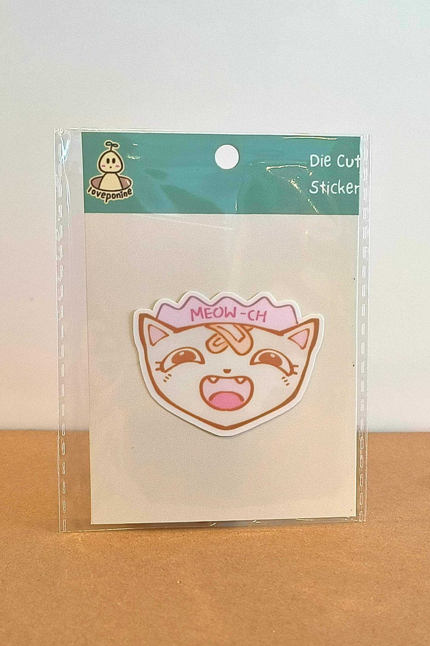 MEOWCH KITTY