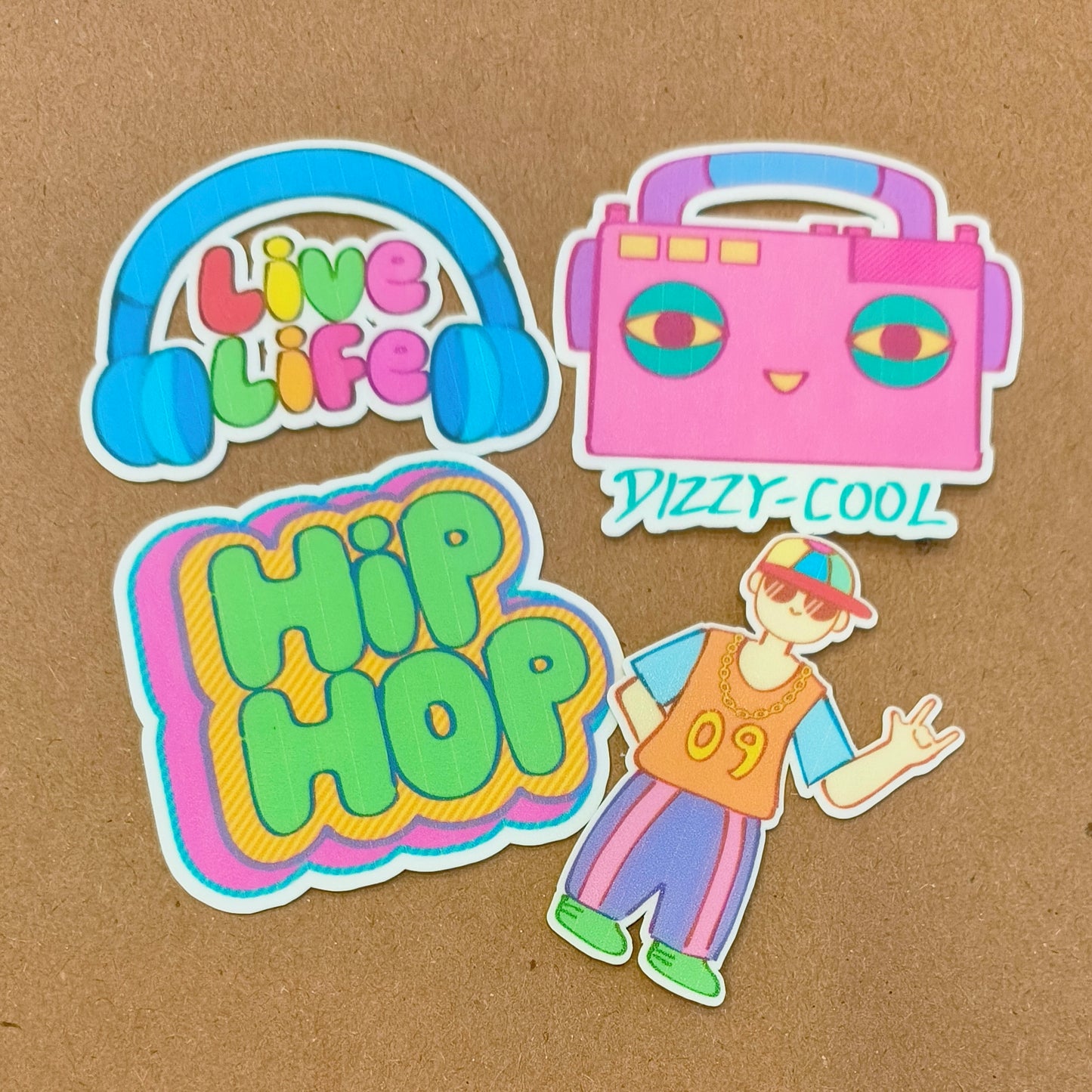 DIZZY COOL
