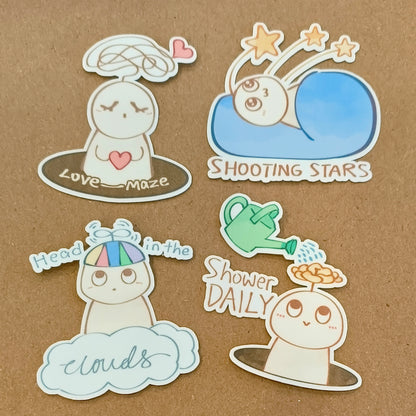 LOVE MAZE SPROUT